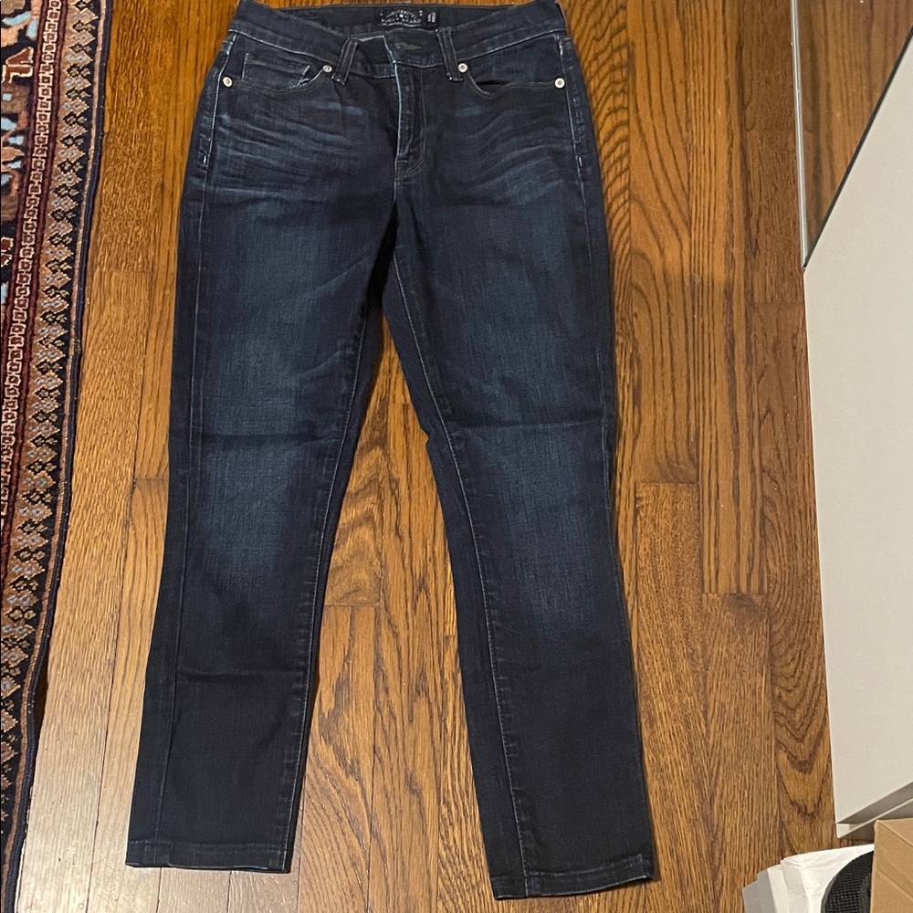 Lucky brand Dark Blue Women's Jeans